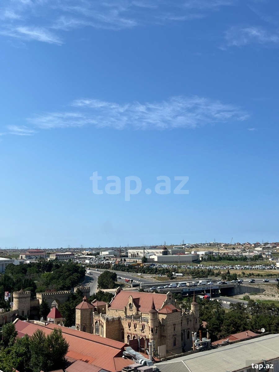 3-room apartment for sale, Khirdalan