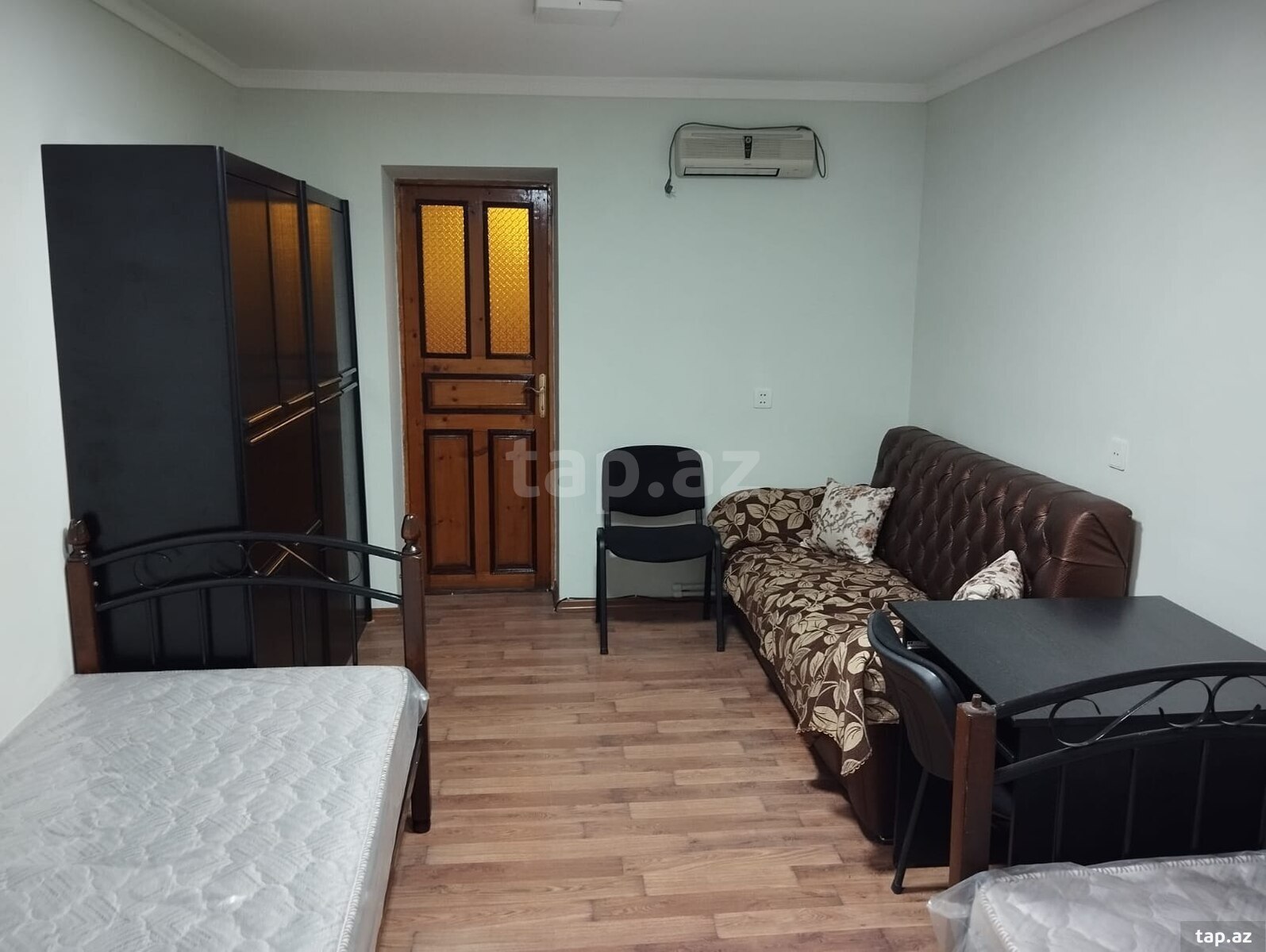 2-otaqlı mənzil kirayə verilir, Nəsimi r., 55 m² (5)