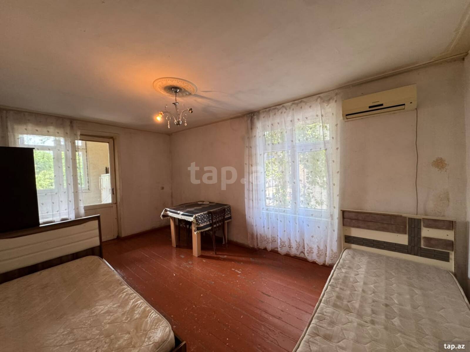 1-otaqlı mənzil kirayə verilir, Mingəçevir ş., 31 m²