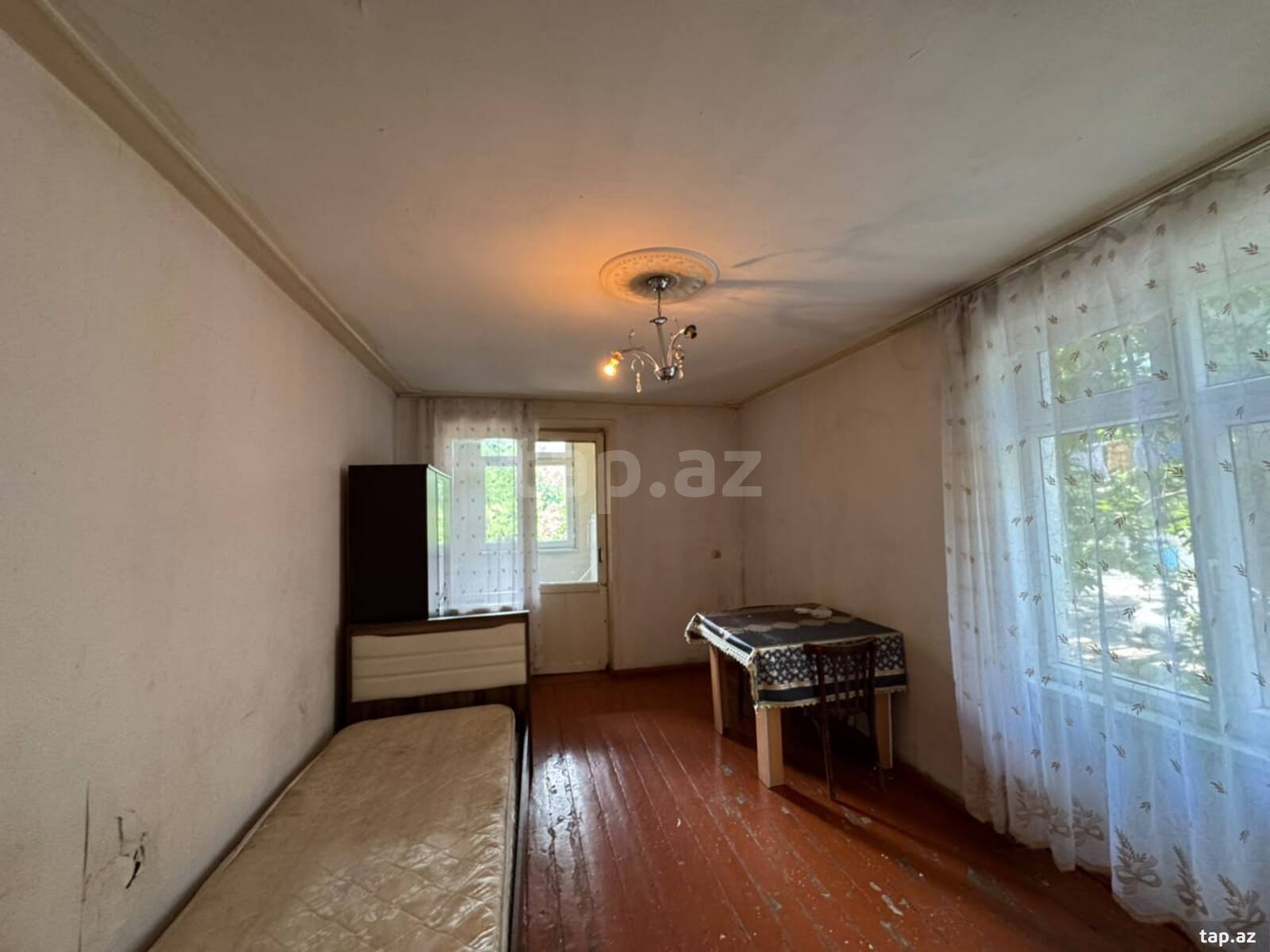 1-otaqlı mənzil kirayə verilir, Mingəçevir ş., 31 m² (9)