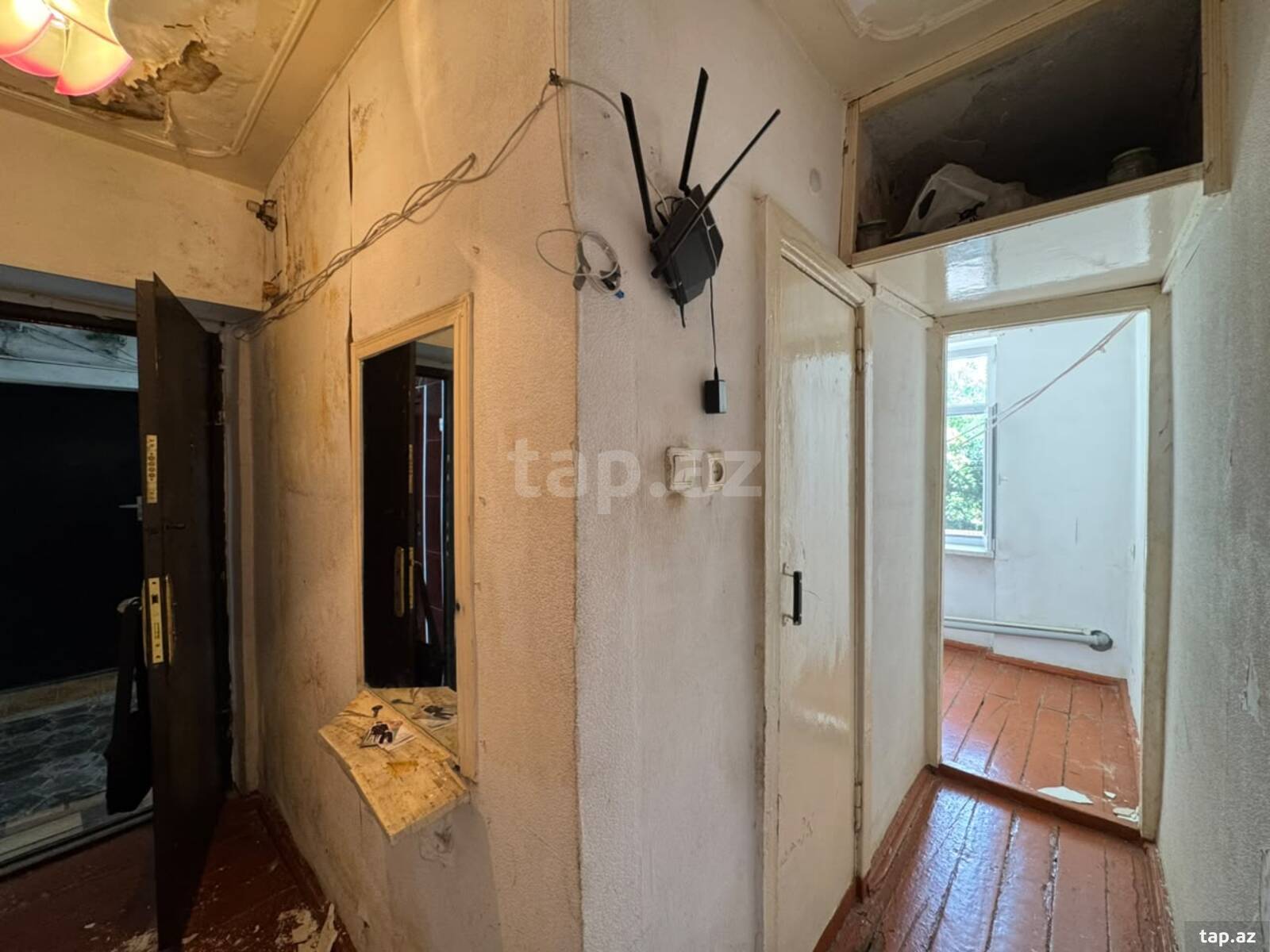 1-otaqlı mənzil kirayə verilir, Mingəçevir ş., 31 m² (7)