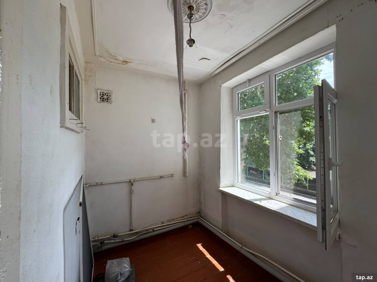 1-otaqlı mənzil kirayə verilir, Mingəçevir ş., 31 m² (2)