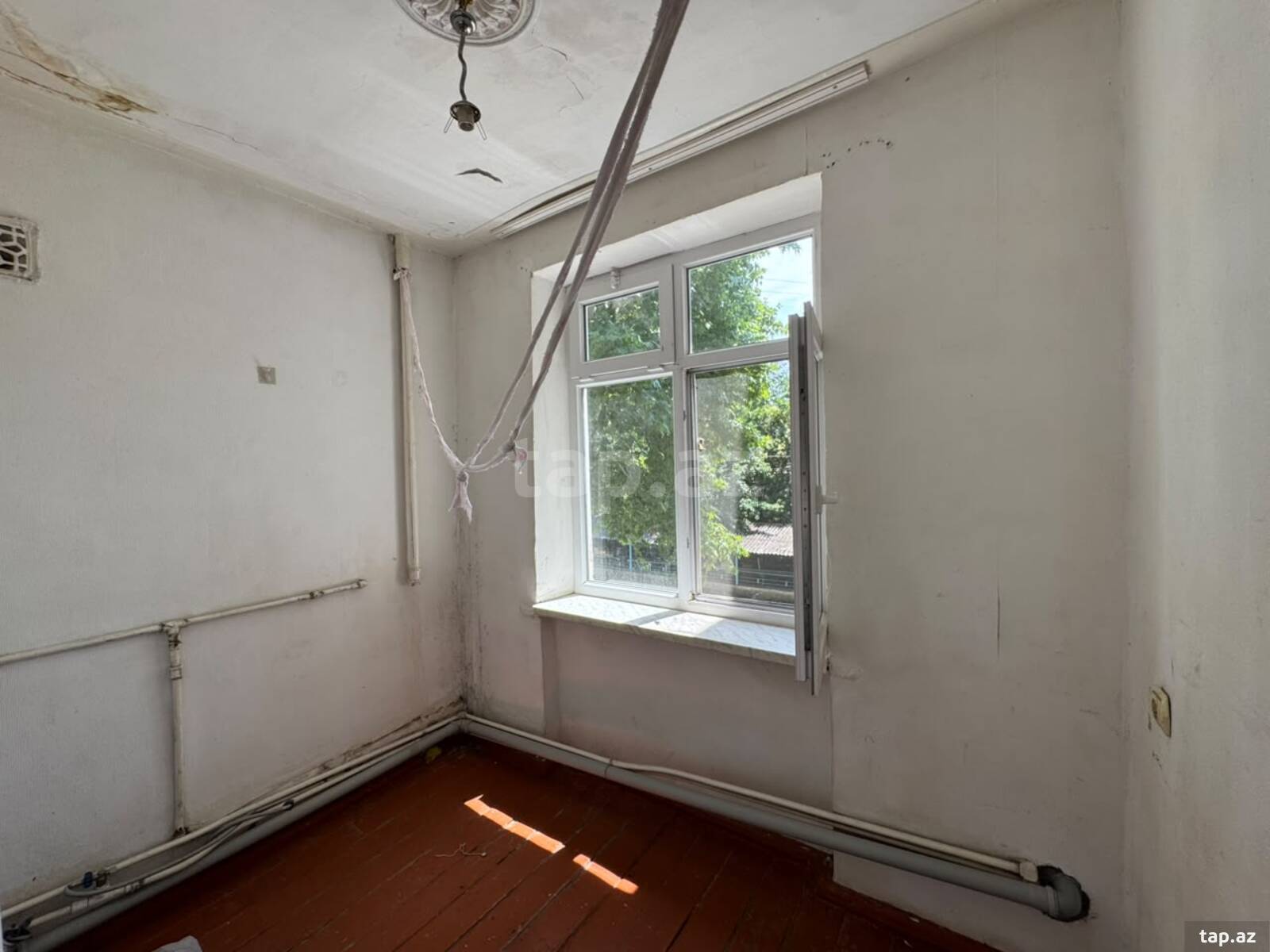 1-otaqlı mənzil kirayə verilir, Mingəçevir ş., 31 m² (5)