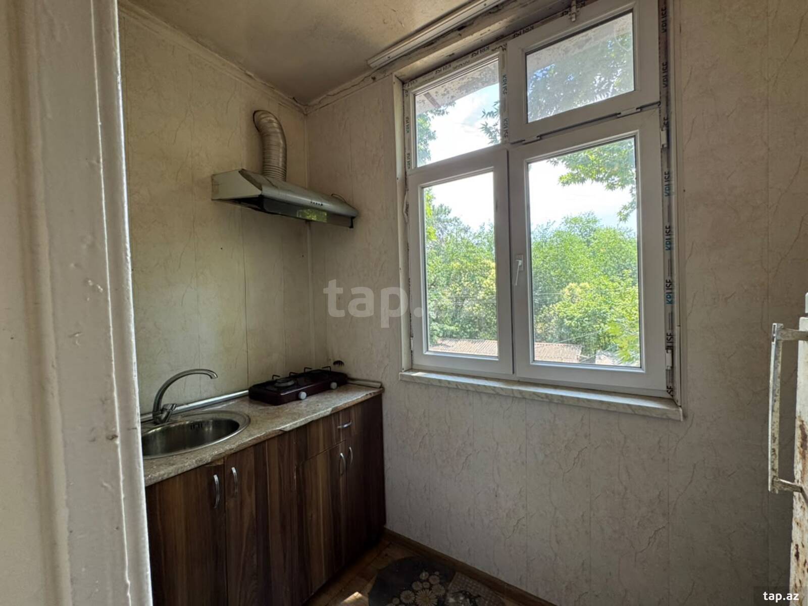 1-otaqlı mənzil kirayə verilir, Mingəçevir ş., 31 m² (6)