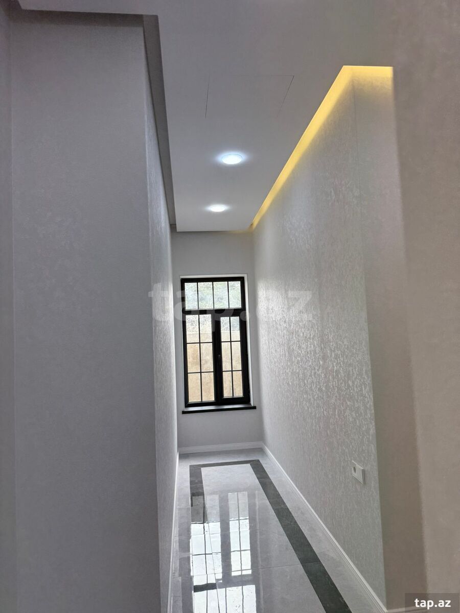 Həyət evi, Mərdəkan qəs. (9)