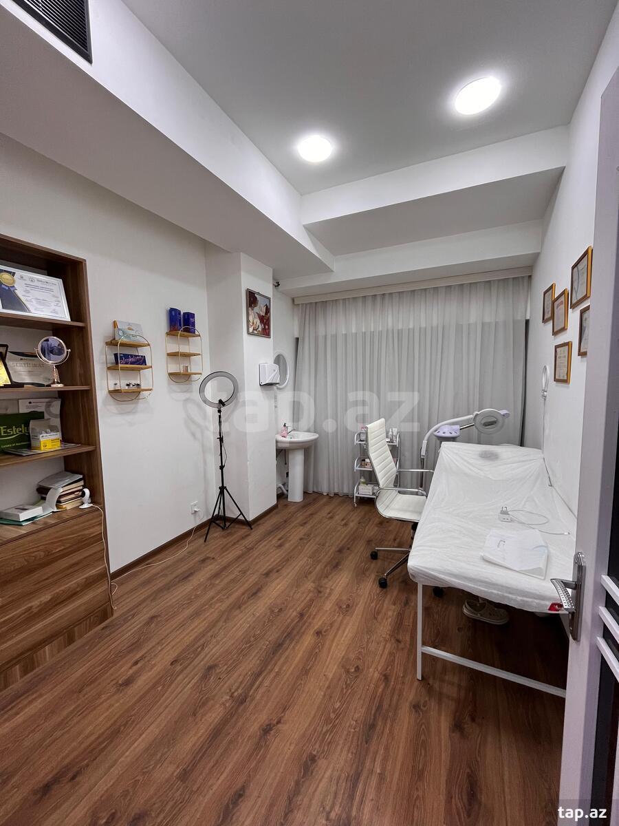 Ofis icarəyə verilir, Bülbül pr.40E