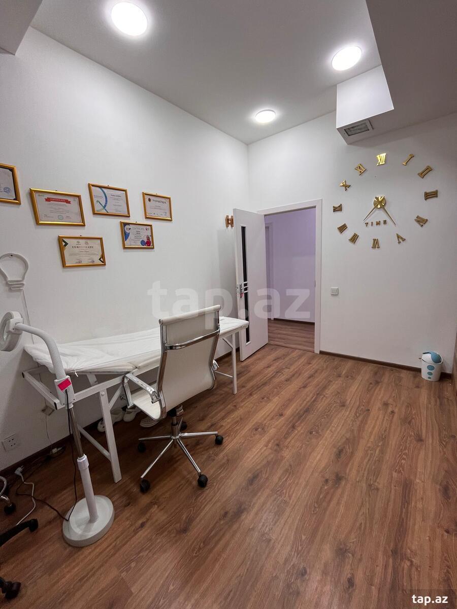 Ofis icarəyə verilir, Bülbül pr.40E (4)