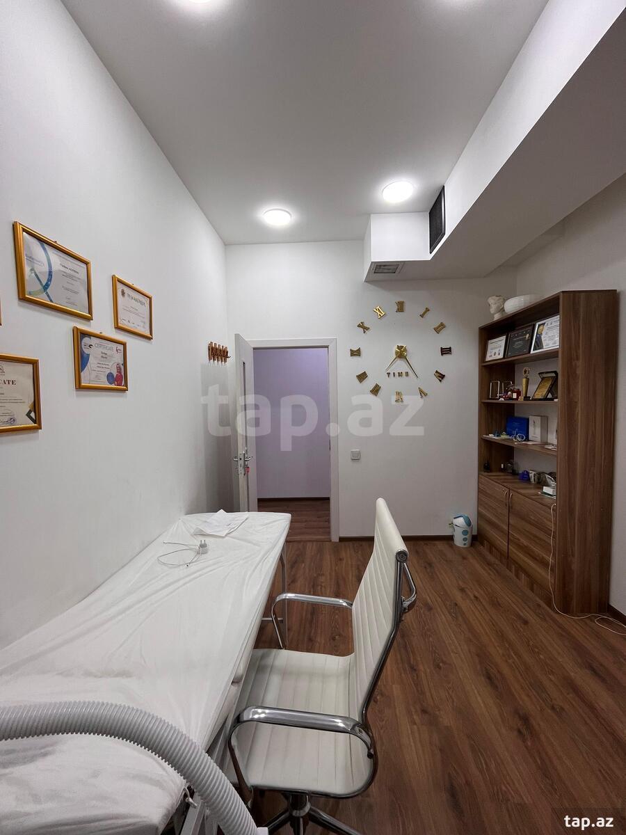 Ofis icarəyə verilir, Bülbül pr.40E (2)