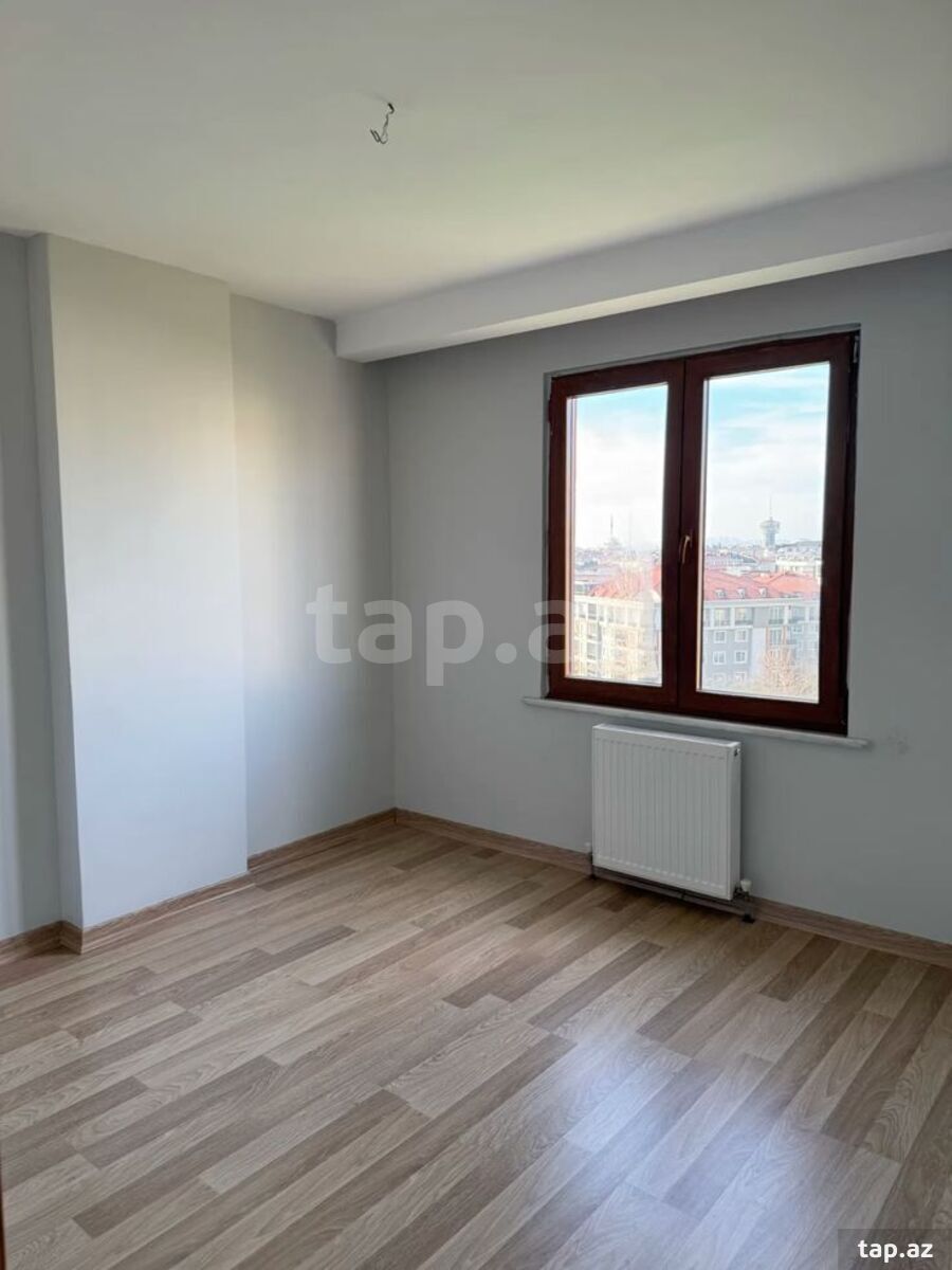 3-otaqlı yeni tikili kirayə verilir, Əbdülvahab Salamzadə küç., 80 m² (7)