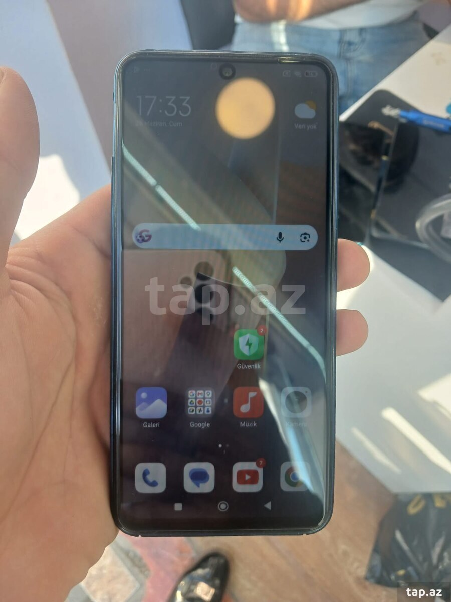 Xiaomi Redmi Note 11 Graphite Gray 64GB/6GB