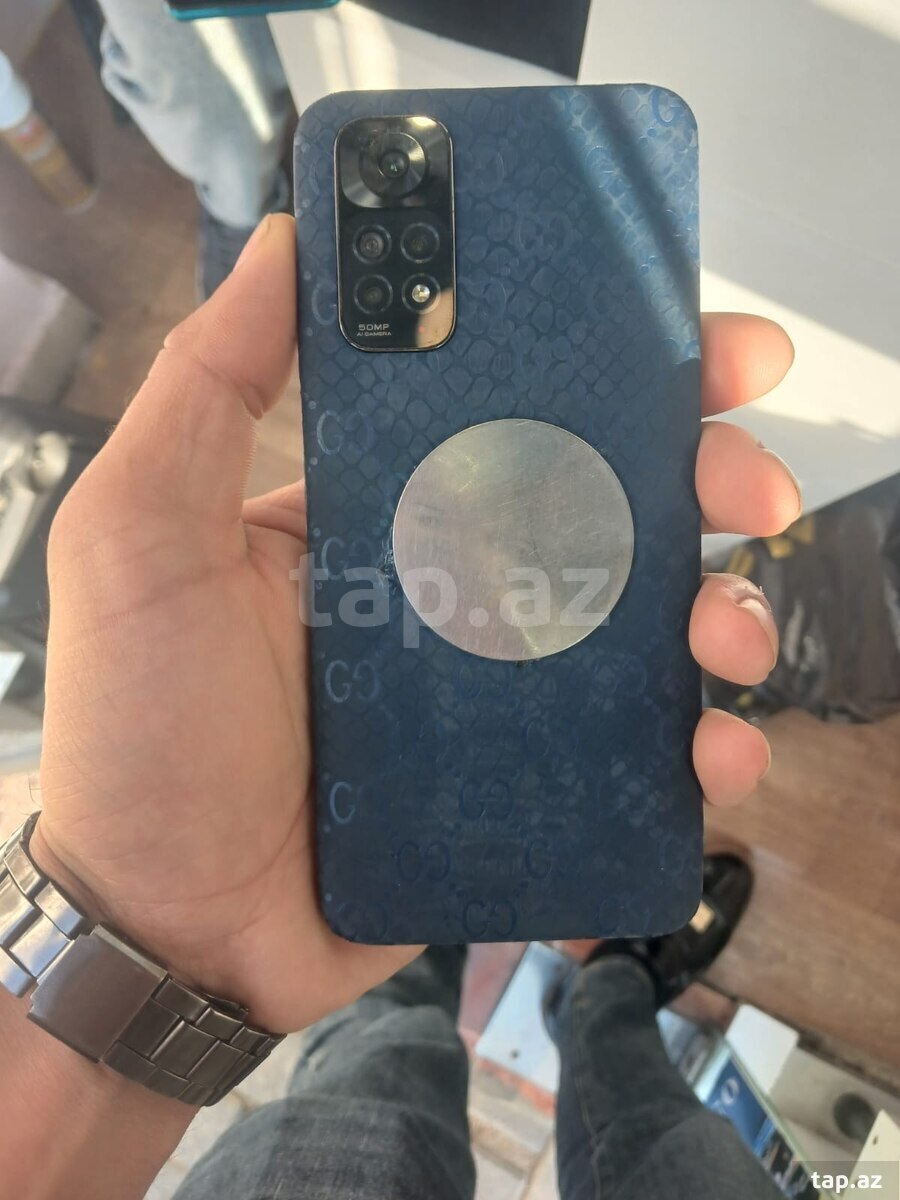 Xiaomi Redmi Note 11 Graphite Gray 64GB/6GB (3)