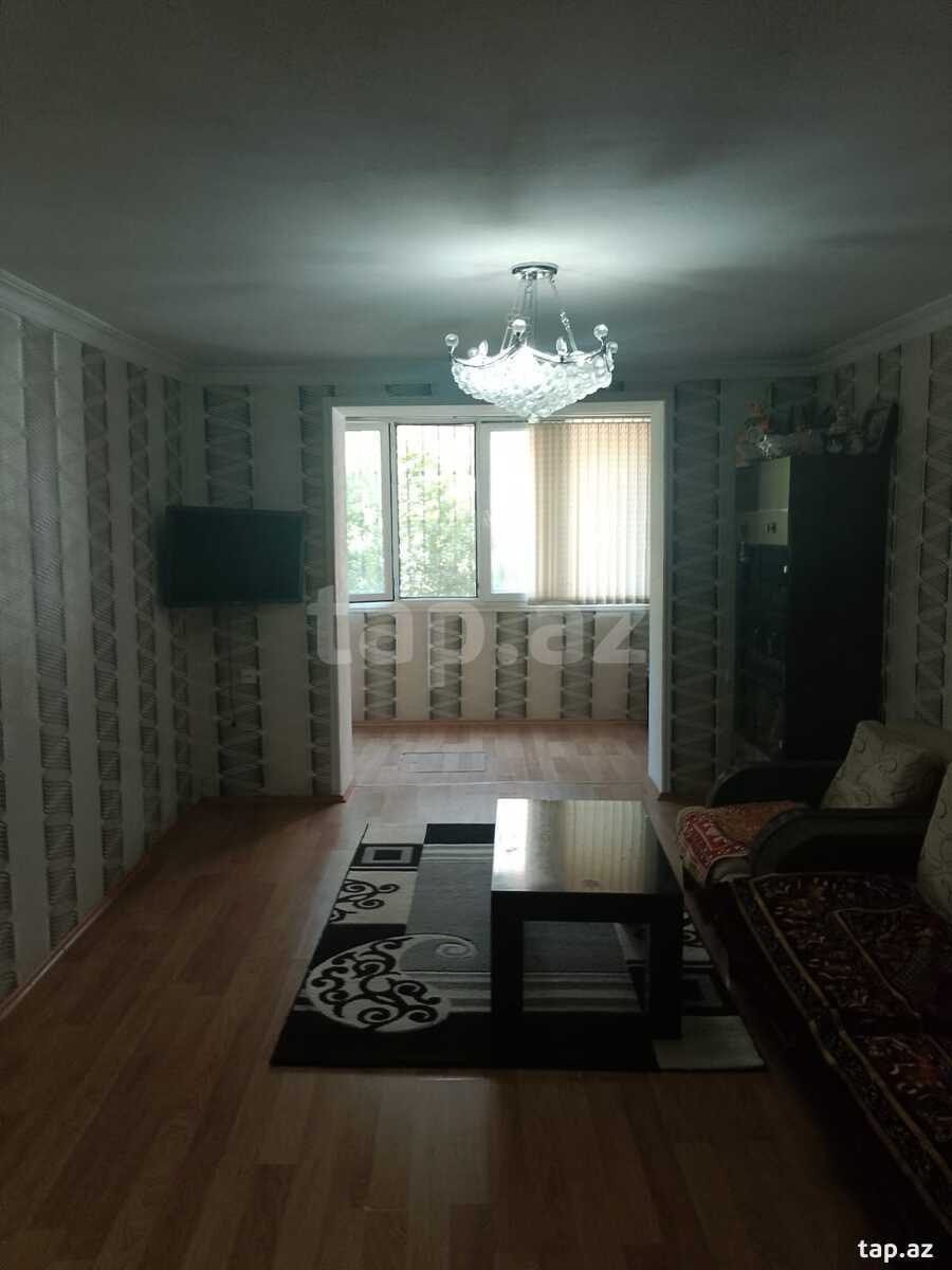 2-otaqlı mənzil, Zahid Xəlilov küç., 50 m² (5)