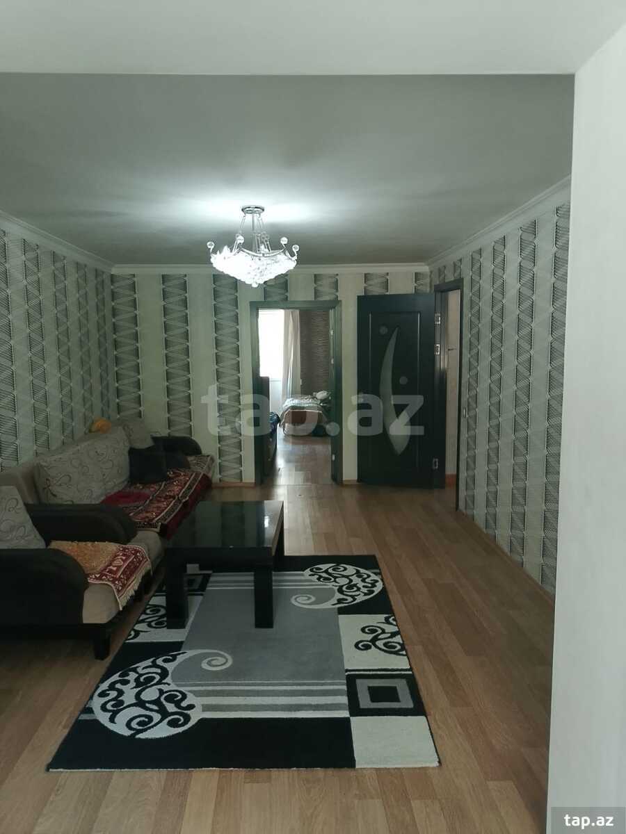 2-otaqlı mənzil, Zahid Xəlilov küç., 50 m² (6)