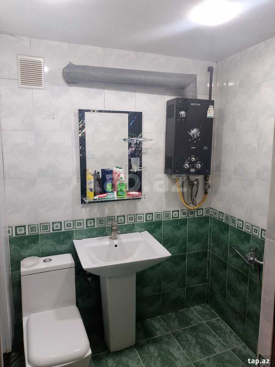 2-otaqlı mənzil, Zahid Xəlilov küç., 50 m² (9)