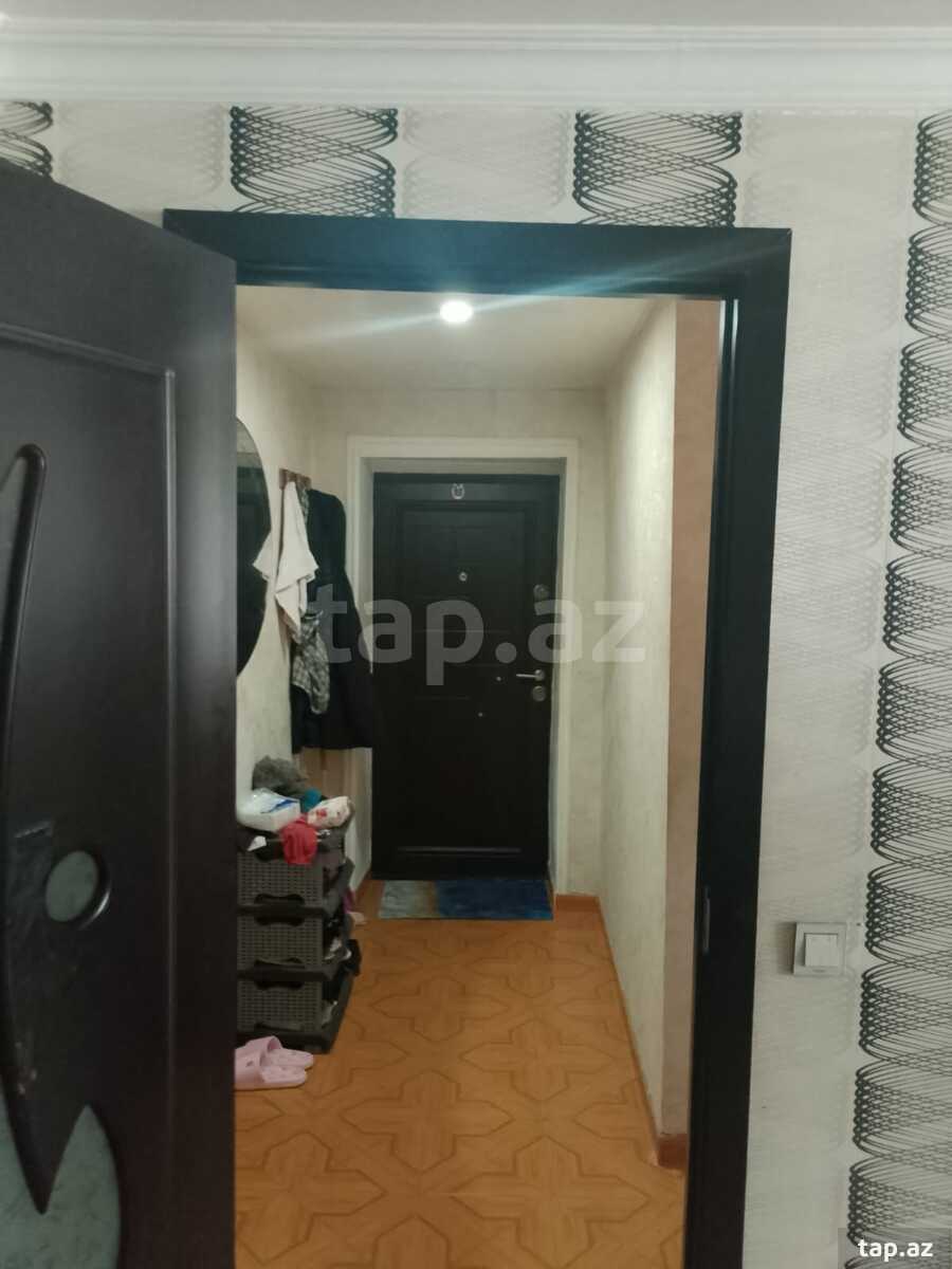 2-otaqlı mənzil, Zahid Xəlilov küç., 50 m² (12)