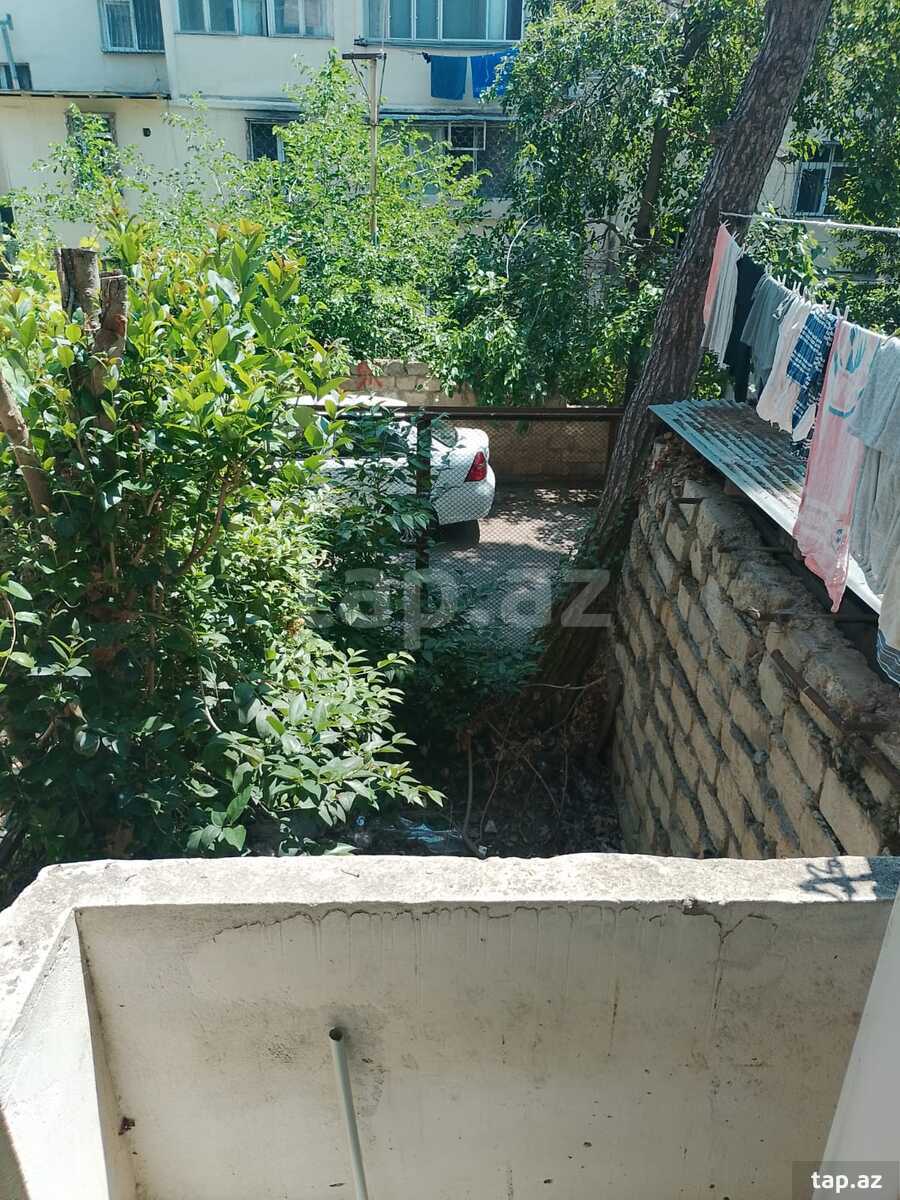 2-otaqlı mənzil, Zahid Xəlilov küç., 50 m²