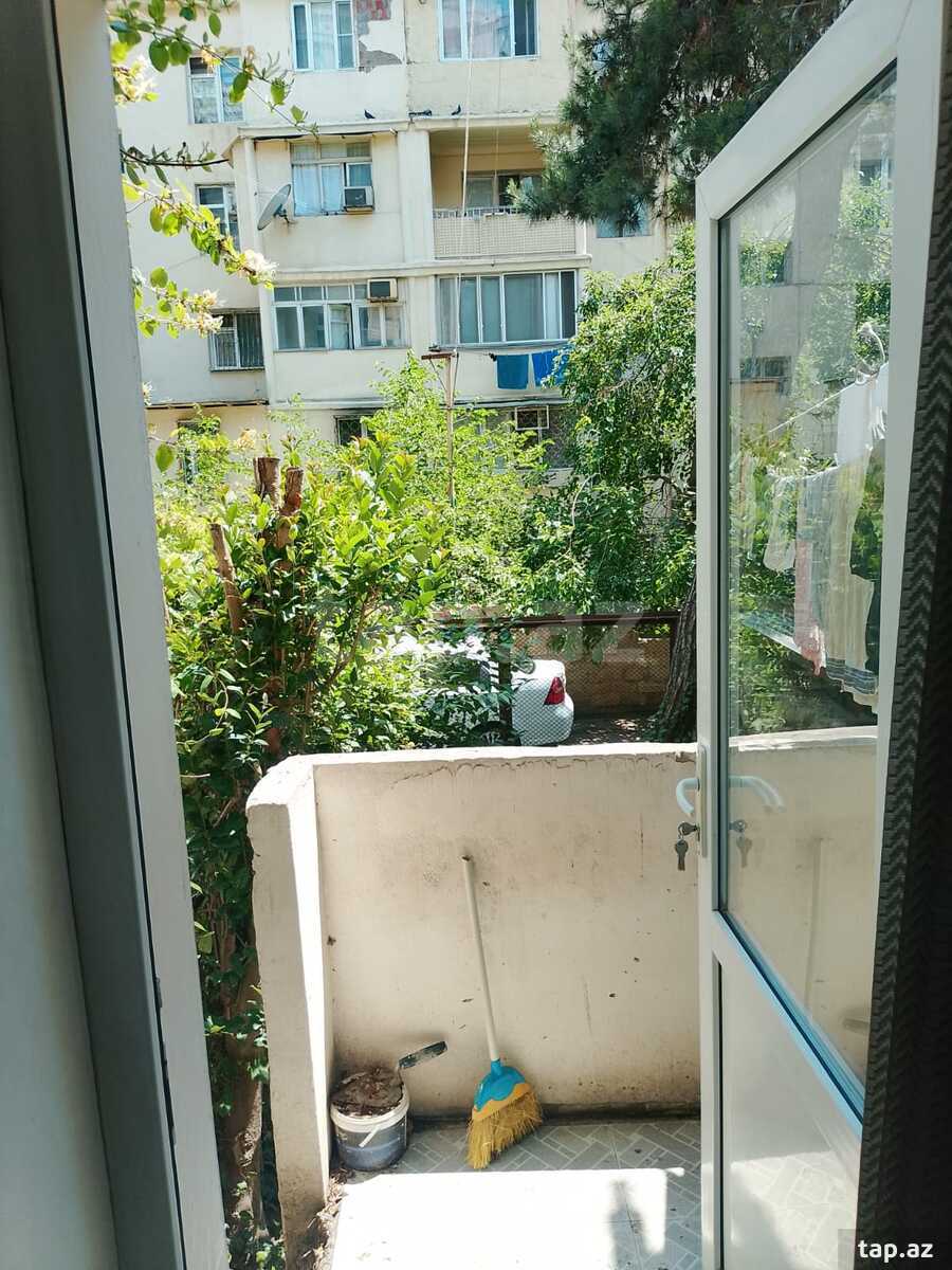 2-otaqlı mənzil, Zahid Xəlilov küç., 50 m² (2)