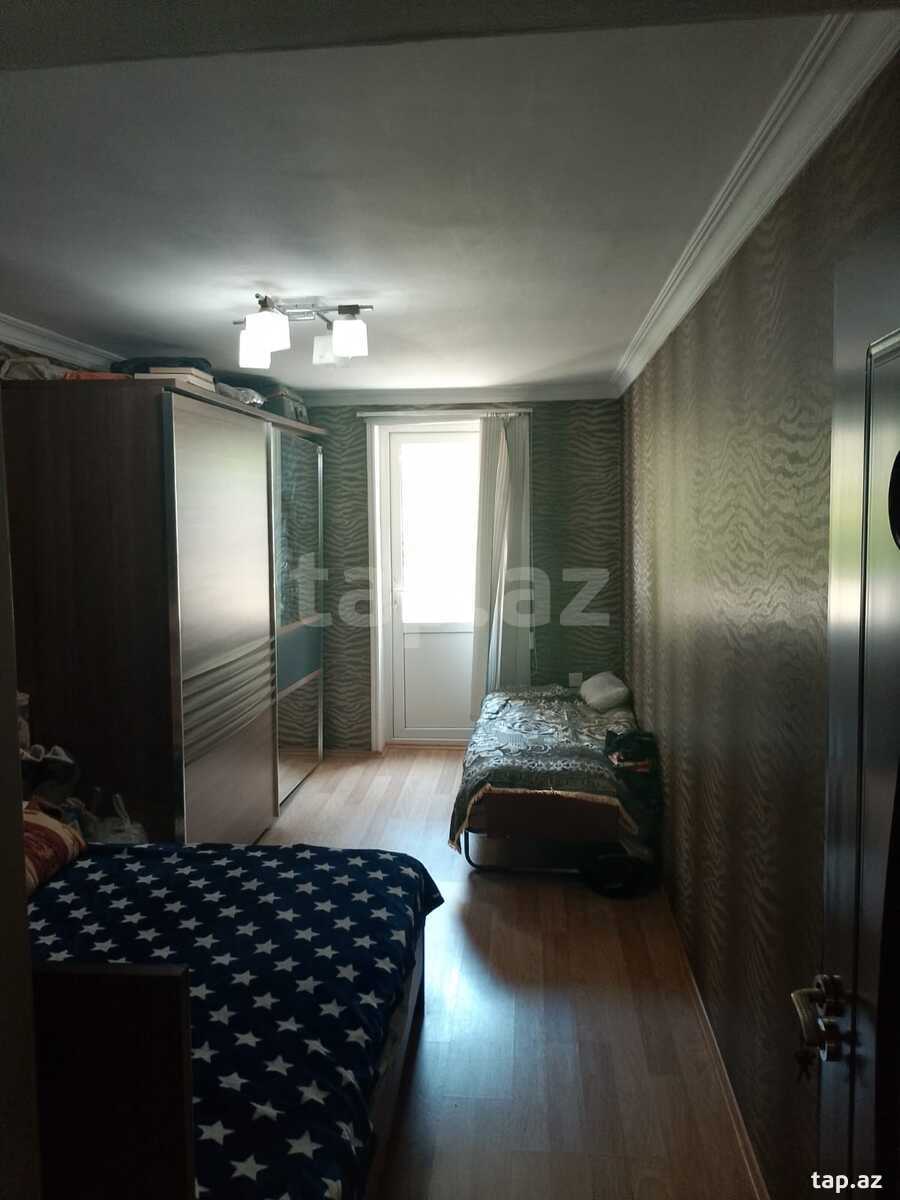2-otaqlı mənzil, Zahid Xəlilov küç., 50 m² (10)