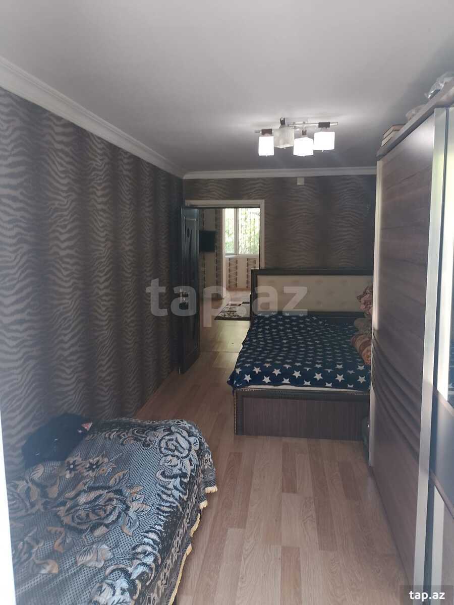 2-otaqlı mənzil, Zahid Xəlilov küç., 50 m² (3)