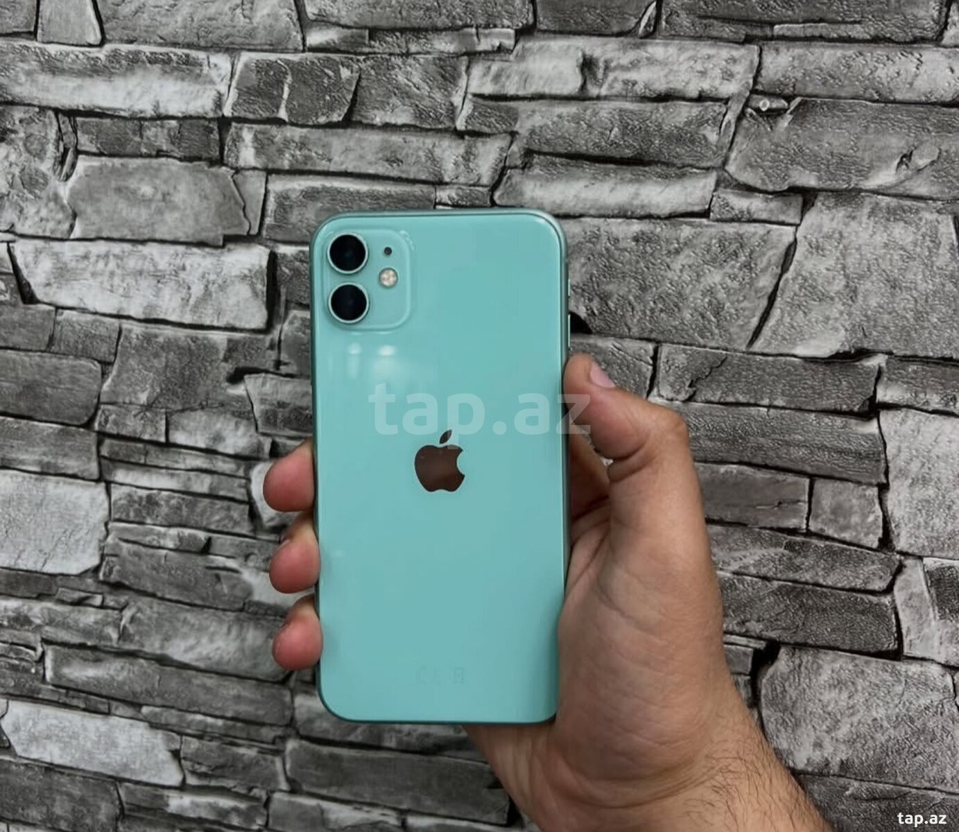 Apple iPhone 11 Green 128GB/4GB (4)