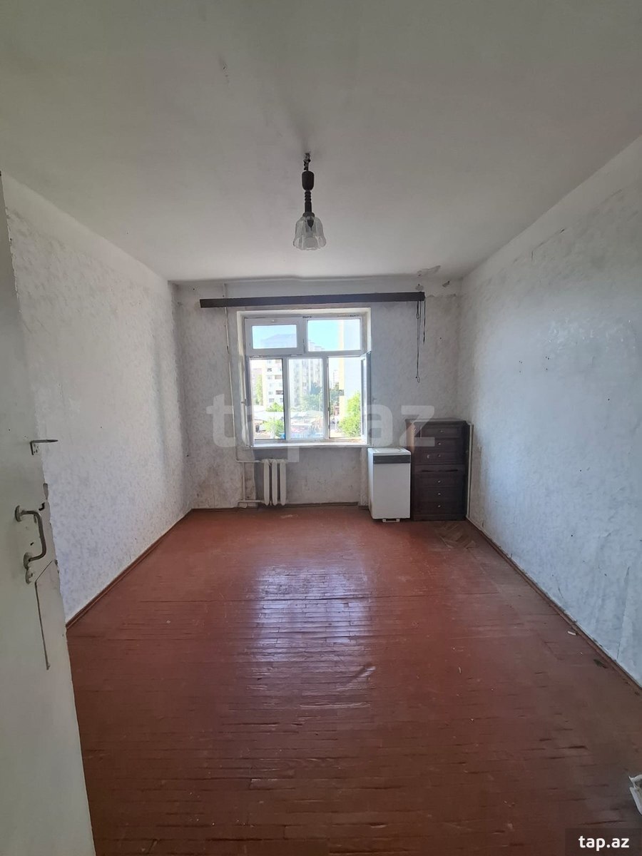 1-otaqlı mənzil, Hövsan qəs., 12 m² (2)