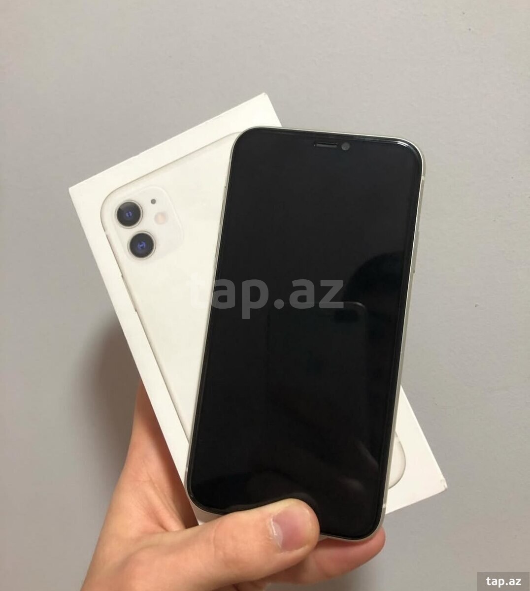 Apple iPhone 11 White 128GB/4GB (4)