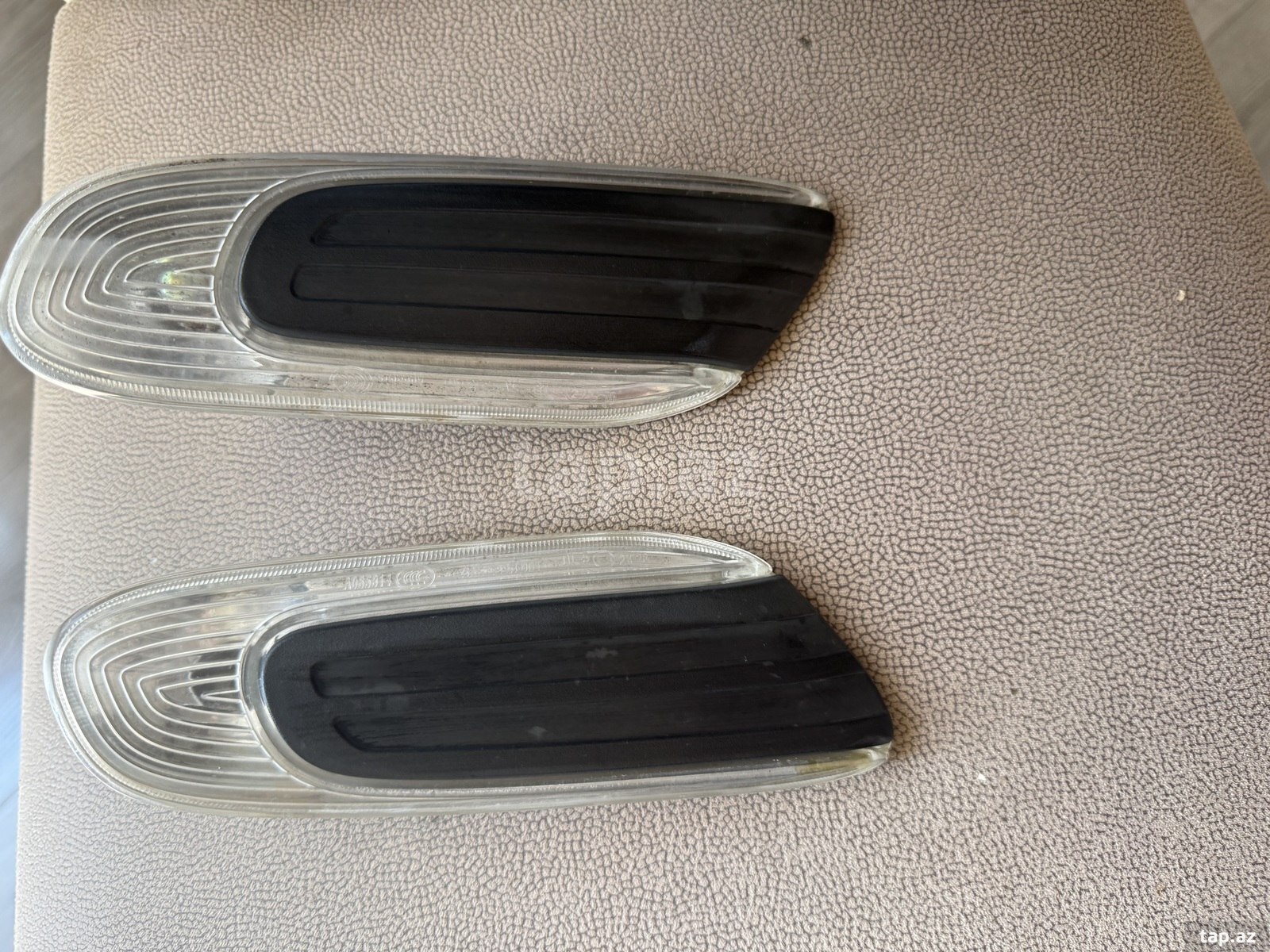 Mini Cooper dönmə siqnalları