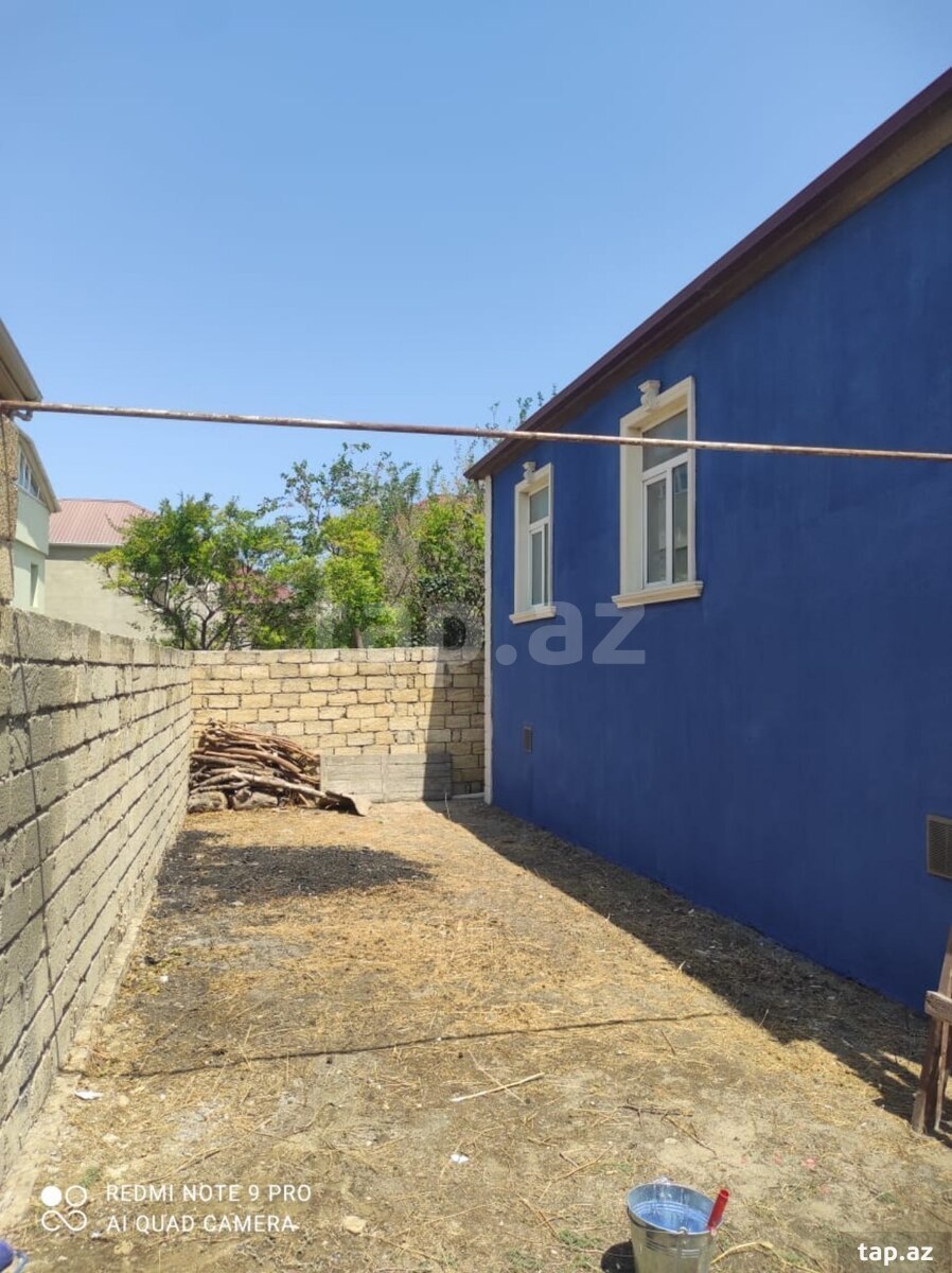 Həyət evi, Corat bağları (3)