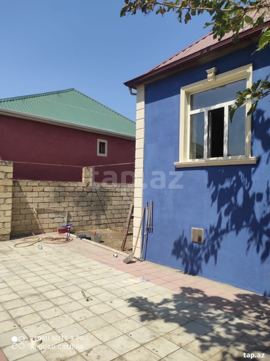 Həyət evi, Corat bağları (5)