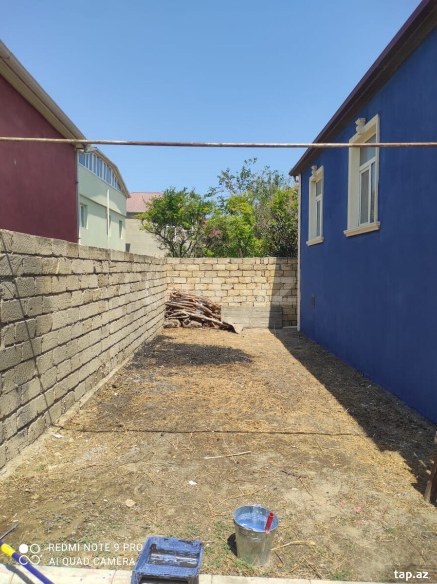 Həyət evi, Corat bağları (6)