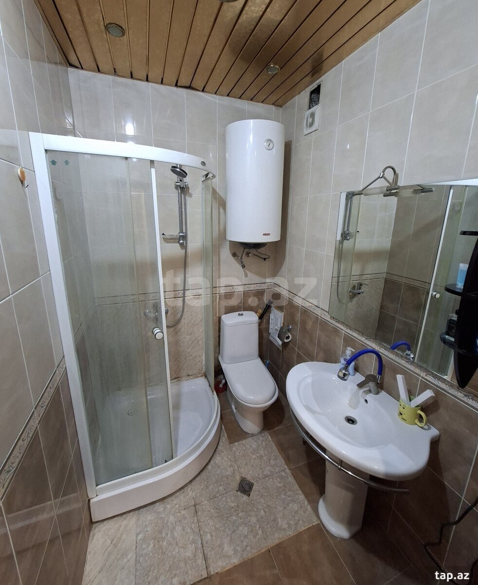 1-otaqlı yeni tikili kirayə verilir, 8-ci mkr., 42 m² (6)