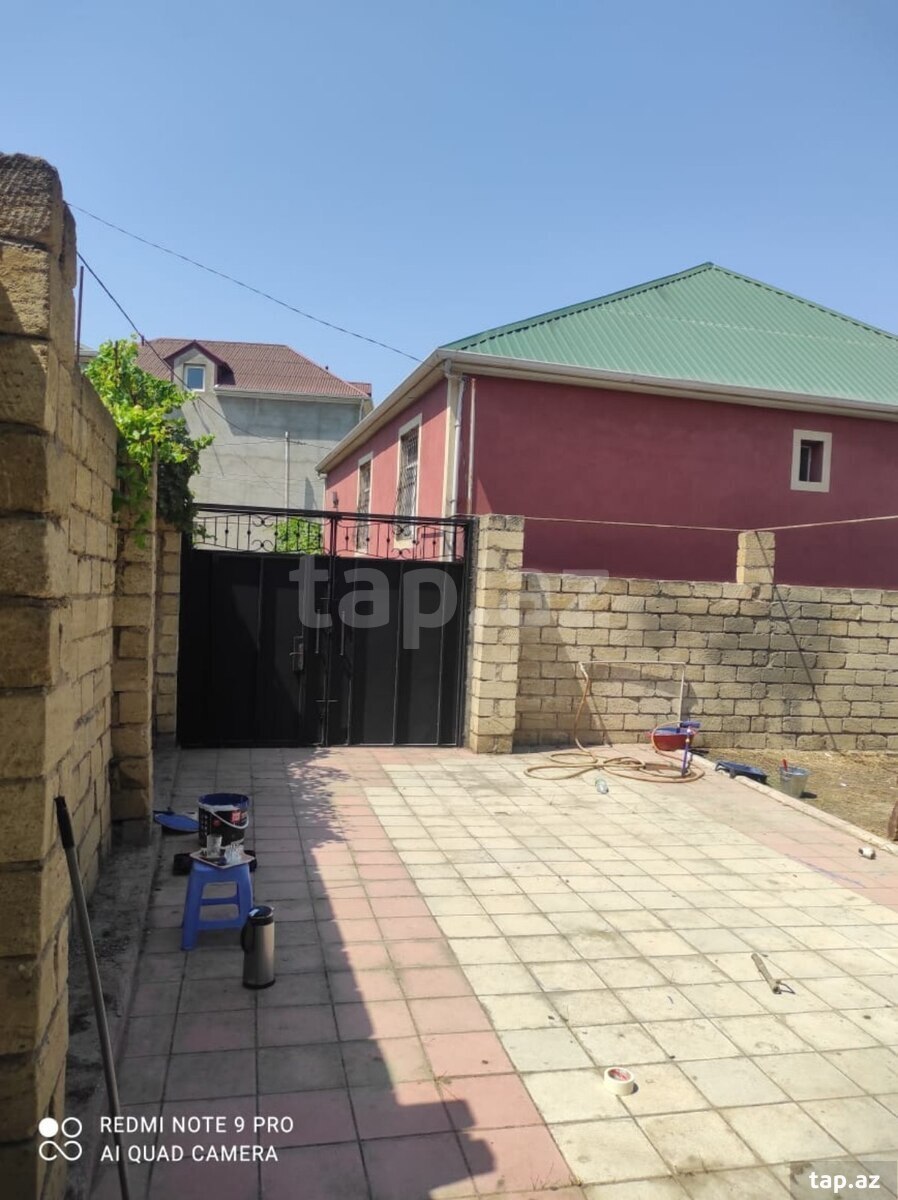Həyət evi, Corat bağları (7)