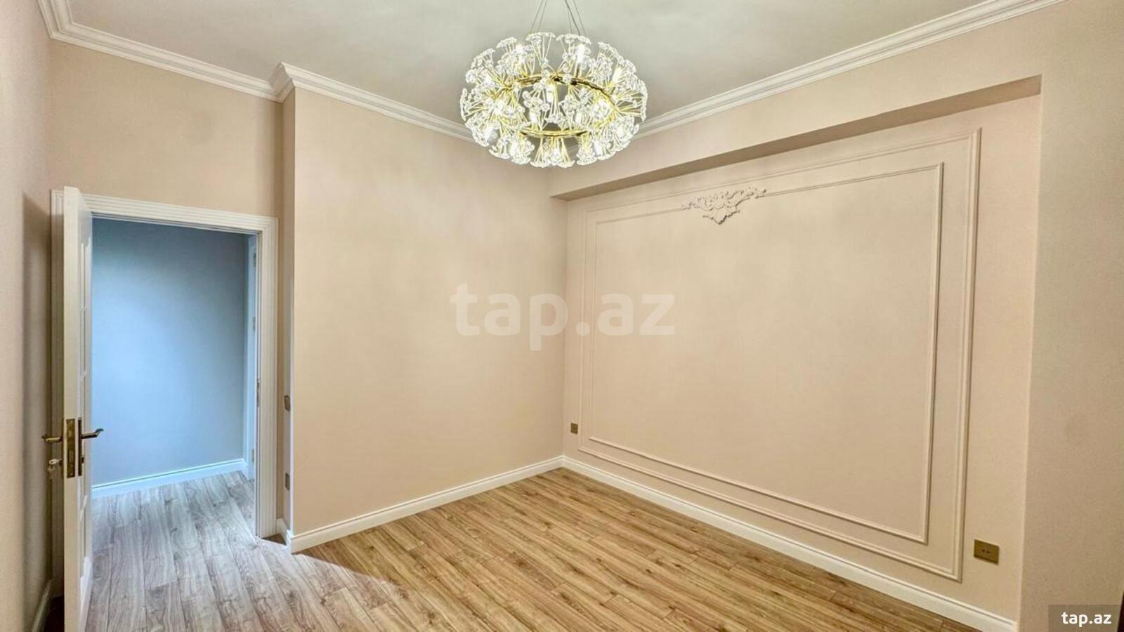 2-otaqlı yeni tikili, Həsən bəy Zərdabi pr., 55 m² (4)