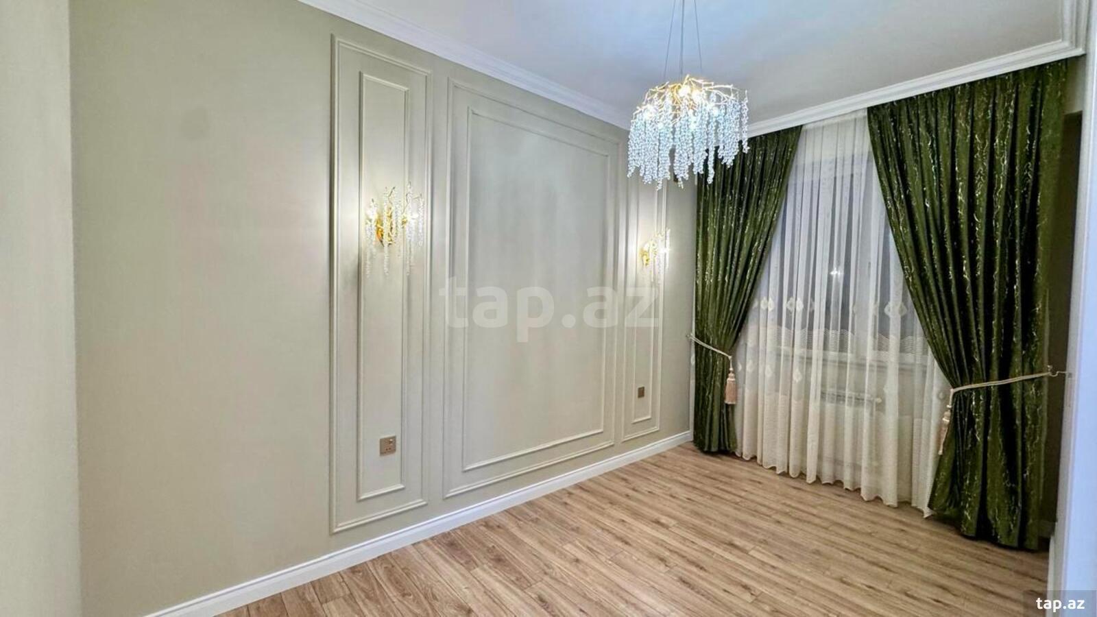 2-otaqlı yeni tikili, Həsən bəy Zərdabi pr., 55 m² (5)