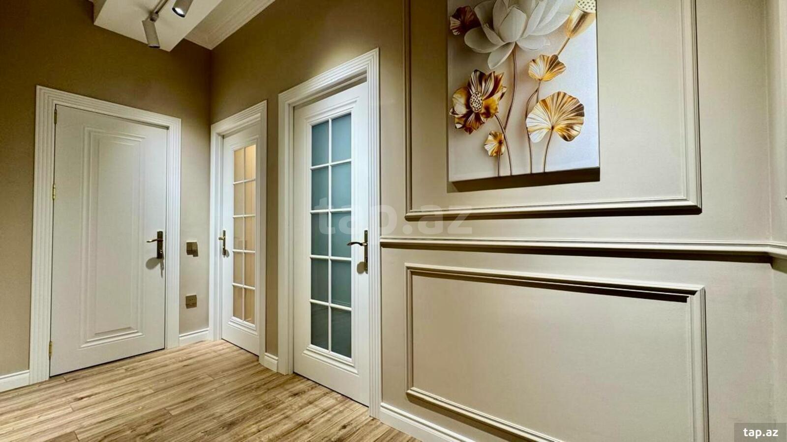 2-otaqlı yeni tikili, Həsən bəy Zərdabi pr., 55 m² (10)