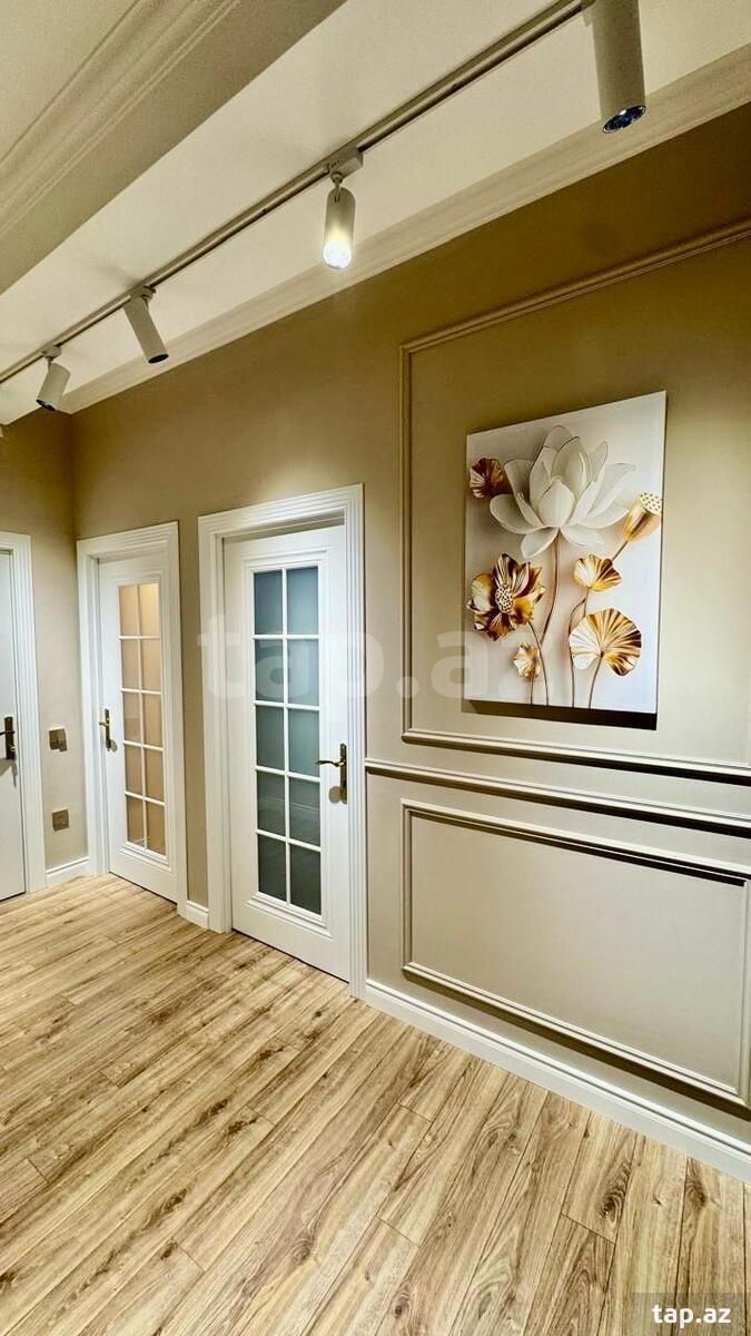 2-otaqlı yeni tikili, Həsən bəy Zərdabi pr., 55 m² (15)
