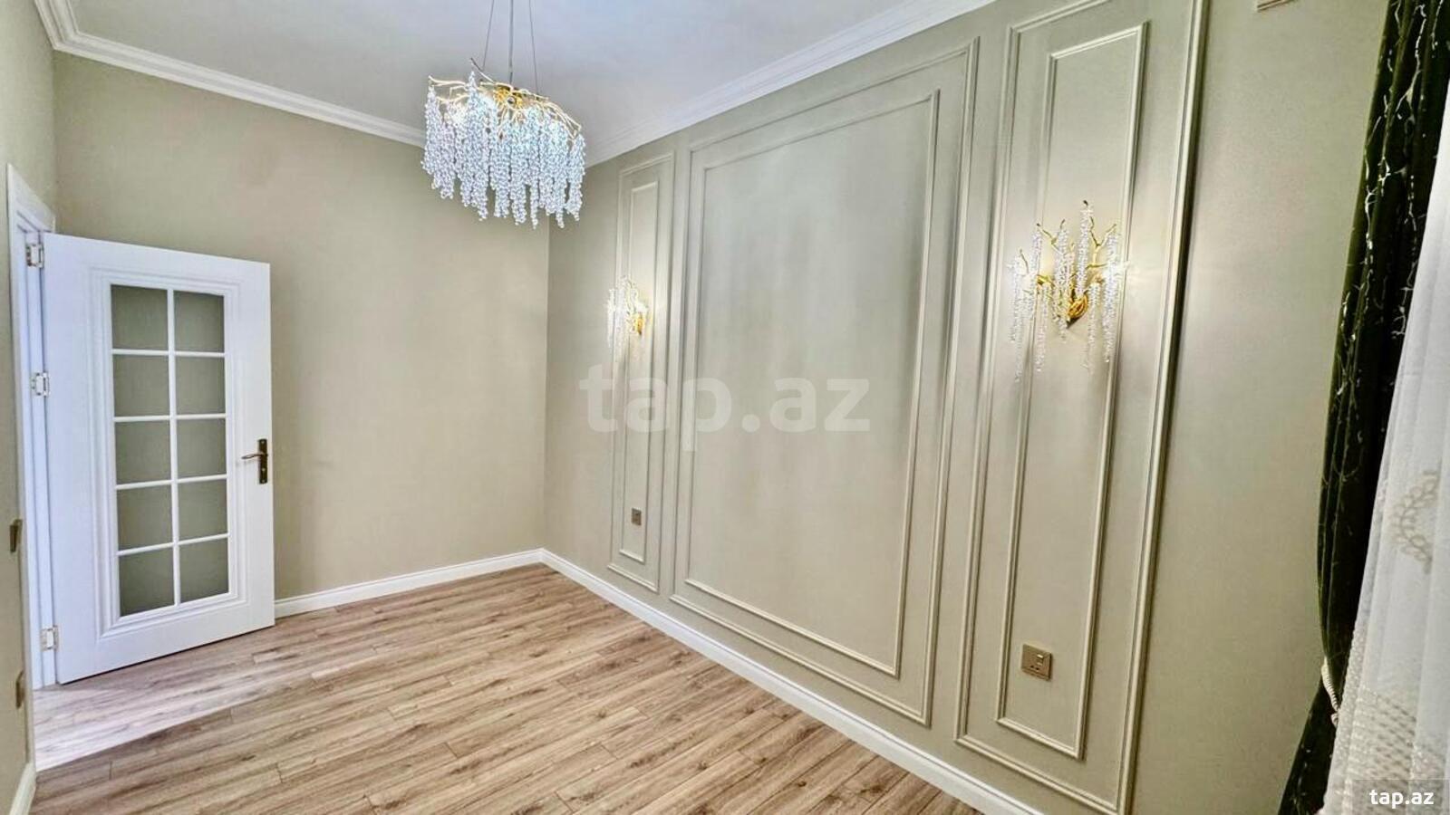 2-otaqlı yeni tikili, Həsən bəy Zərdabi pr., 55 m² (9)