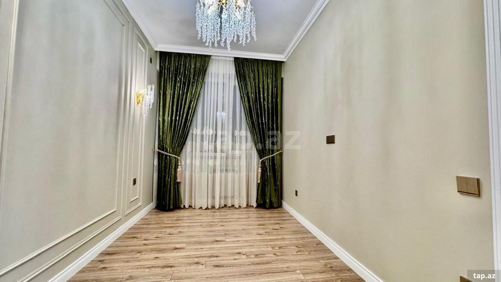 2-otaqlı yeni tikili, Həsən bəy Zərdabi pr., 55 m² (6)