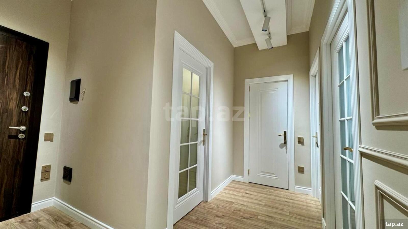2-otaqlı yeni tikili, Həsən bəy Zərdabi pr., 55 m² (16)