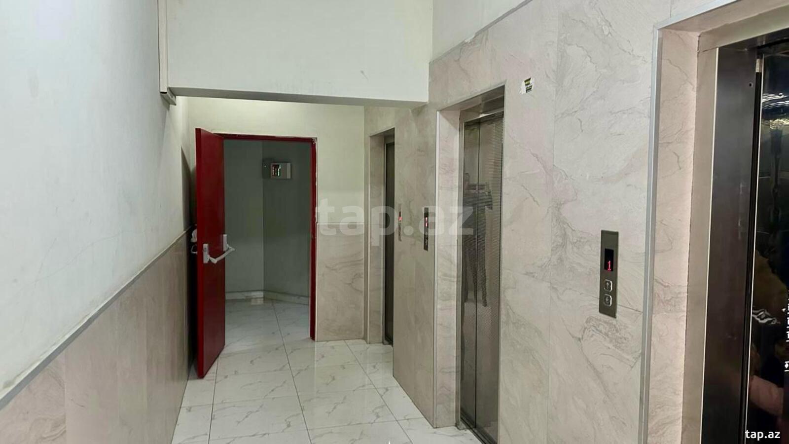 2-otaqlı yeni tikili, Həsən bəy Zərdabi pr., 55 m² (17)