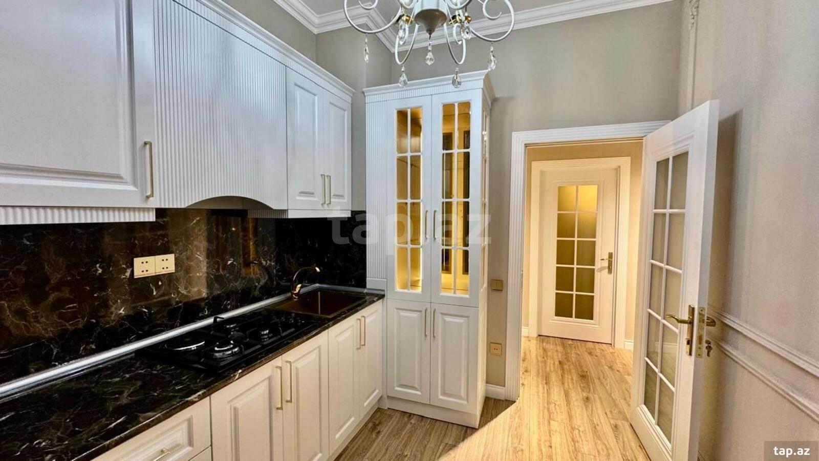 2-otaqlı yeni tikili, Həsən bəy Zərdabi pr., 55 m² (11)