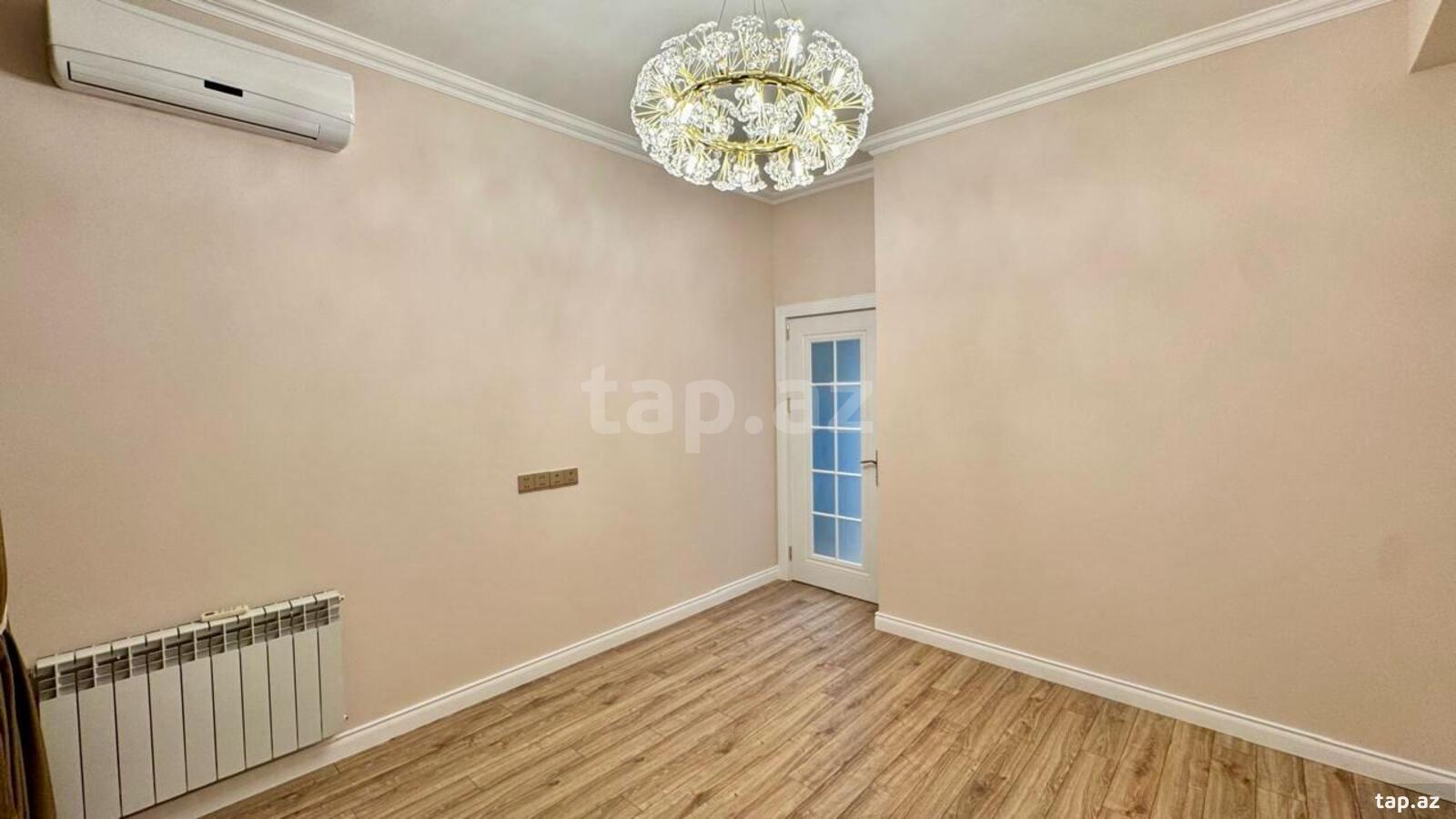 2-otaqlı yeni tikili, Həsən bəy Zərdabi pr., 55 m² (3)