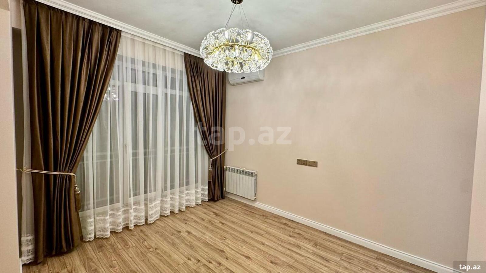 2-otaqlı yeni tikili, Həsən bəy Zərdabi pr., 55 m² (2)