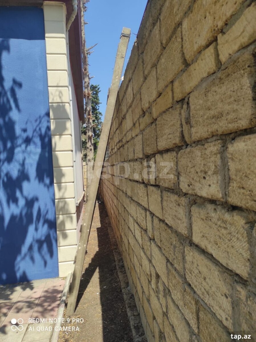 Həyət evi, Corat bağları (8)
