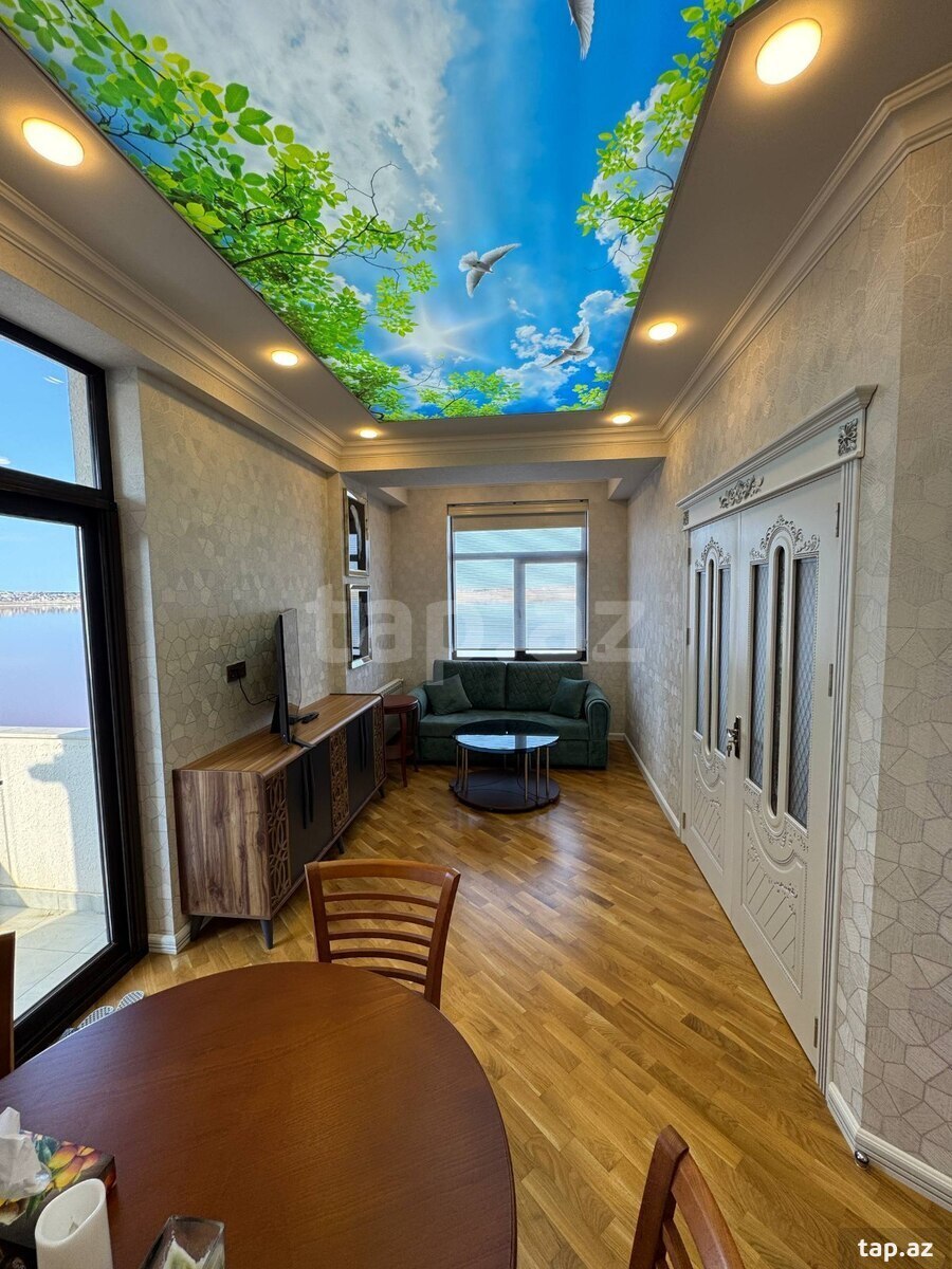 3-otaqlı yeni tikili, Masazır qəs., 83 m² (2)
