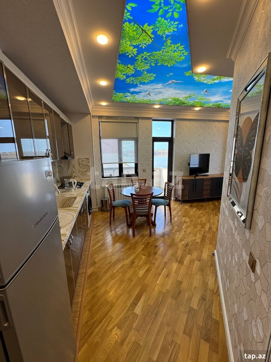 3-otaqlı yeni tikili, Masazır qəs., 83 m² (3)