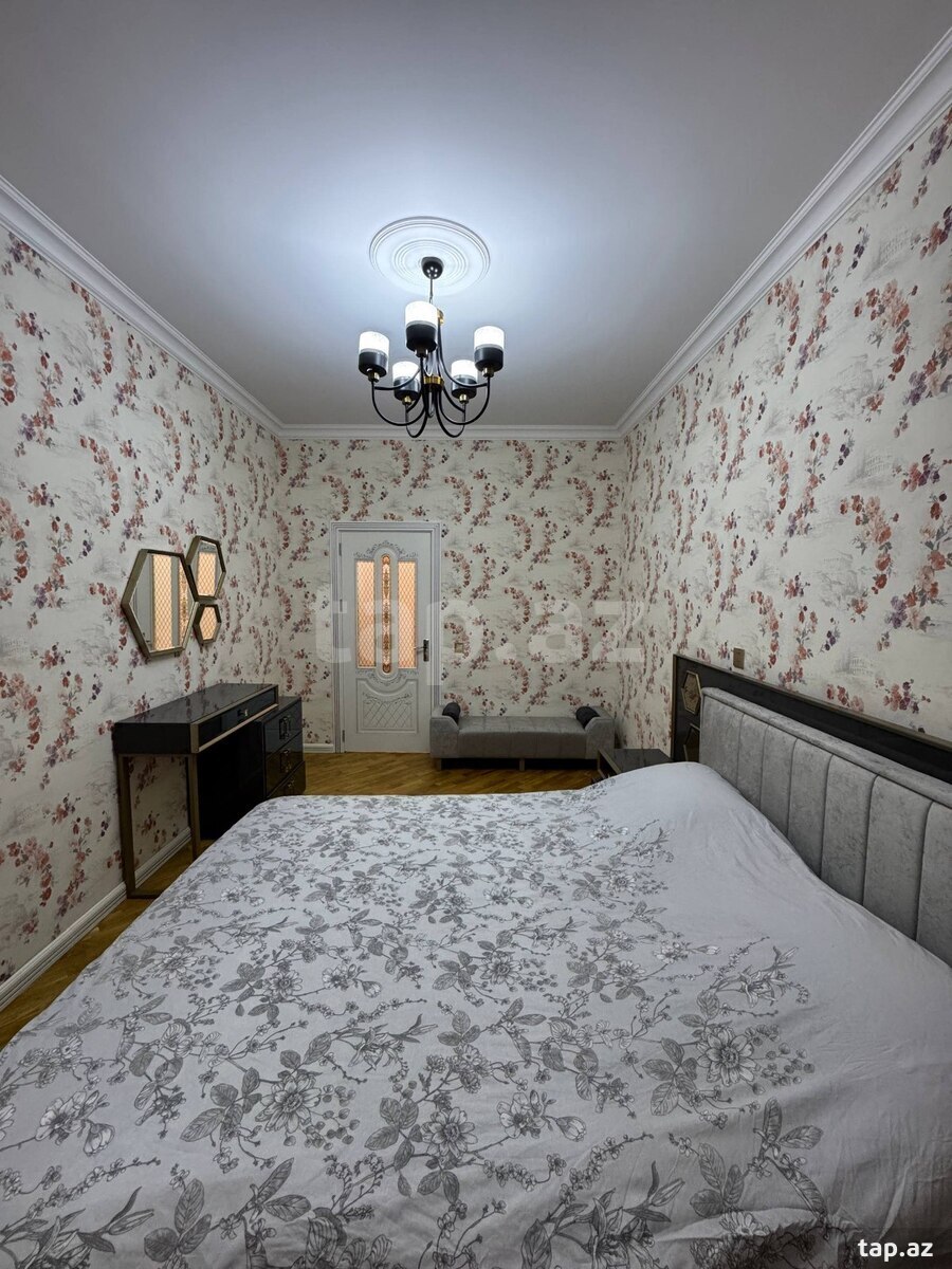 3-otaqlı yeni tikili, Masazır qəs., 83 m² (5)
