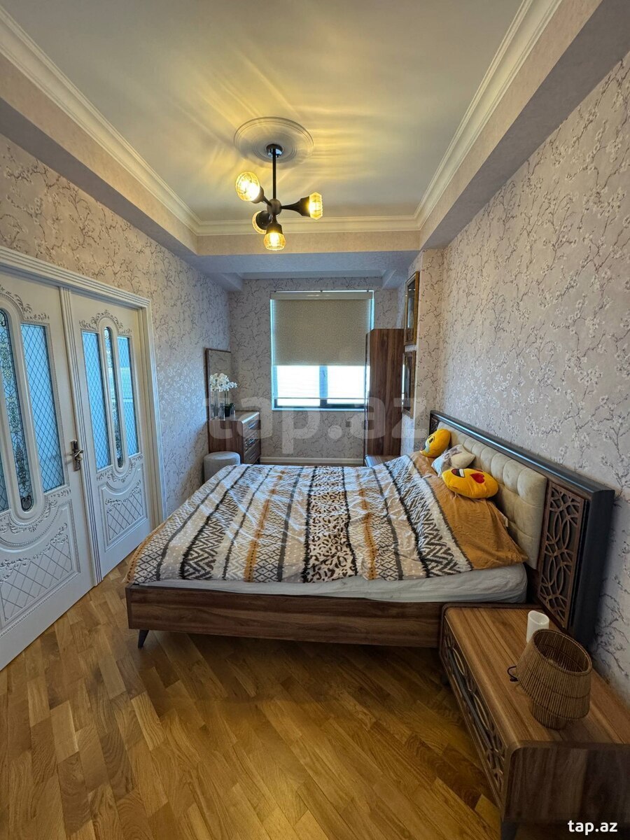 3-otaqlı yeni tikili, Masazır qəs., 83 m² (7)