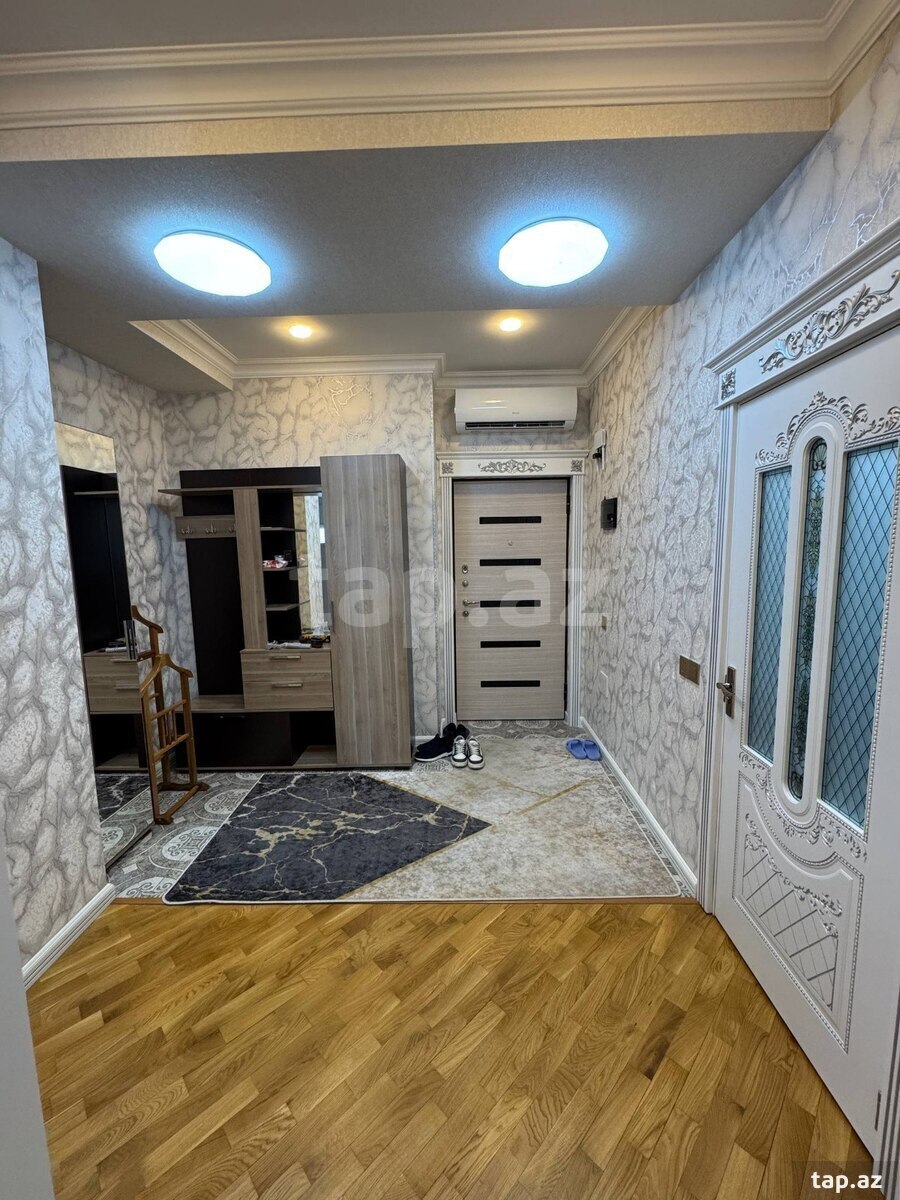3-otaqlı yeni tikili, Masazır qəs., 83 m² (4)