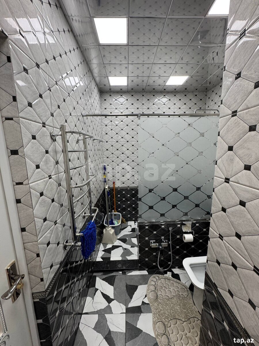 3-otaqlı yeni tikili, Masazır qəs., 83 m² (13)
